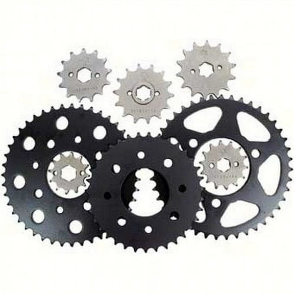 JT Steel Rear Sprocket 41 Tooth (JTR832.41)