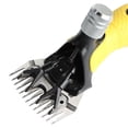 thumbnail image 2 of Electric Sheep Goat Shearing Machine Farm Shears Cutter Wool Scissor Cut Machine Animal Shearing ,Easy to Use, 2 of 6