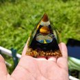 thumbnail image 1 of Adornos tridimensionales Torre de energía de pegamento de piedra triturada de cristal natural Wmkox8yii fhajkh2401, 1 of 9