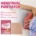 thumbnail image 4 of Menstrual Pain Patch, Portable Menstrual Warm Patch  For Endometriosis, 4 of 8