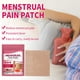 thumbnail image 4 of Parche para el dolor menstrual ingredientes de hierbas de calentamiento duradero Parche menstrual cálido para dismenorrea para mujeres ANGGREK Otros, 4 of 8
