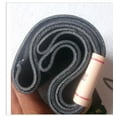 thumbnail image 3 of Mulanimo Universal Car Steering Wheel Cover Genuine Leather Stitch On Wrap, 3 of 3