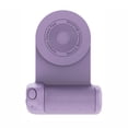 thumbnail image 2 of Soporte para teléfono selfie 3 en 1 compatible con Bluetooth para Android/iOS (actualización púrpura), 2 of 3