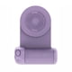 thumbnail image 2 of Soporte para teléfono selfie 3 en 1 compatible con Bluetooth para Android/iOS (actualización púrpura), 2 of 3