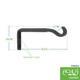 thumbnail image 2 of ACHLA Designs FTB-02-2 5.25 in. Trellis Wall Brackets, Pair of 2, 2 of 2