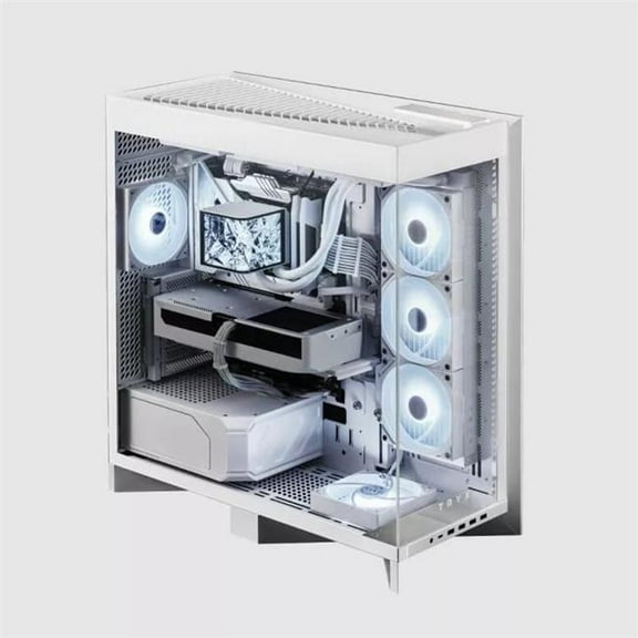 TRYX CL700NNN0HG0K LUCA L70 Mid-Tower E-ATX PC Case