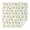Pioneer Flower Floral-3, variant on Pioneer Flower Floral Print Pattern Square Tablecloth, Waterproof Wipeable Spillproof Washable Table Cover for Home Kitchen Party and Daily Decor 60"x60"