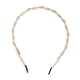 thumbnail image 1 of Hair Hoop Hair Band Props Vestir Accesorios de disfraces Diadema de mujer para la moda Regalos elegantes para el día de San Valentín Diseño simple Estilo A, 1 of 8
