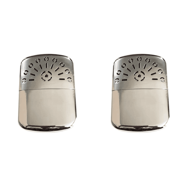 Calentador Manos Portátil Bolsillo Reutilizable Pequeño Y Práctico