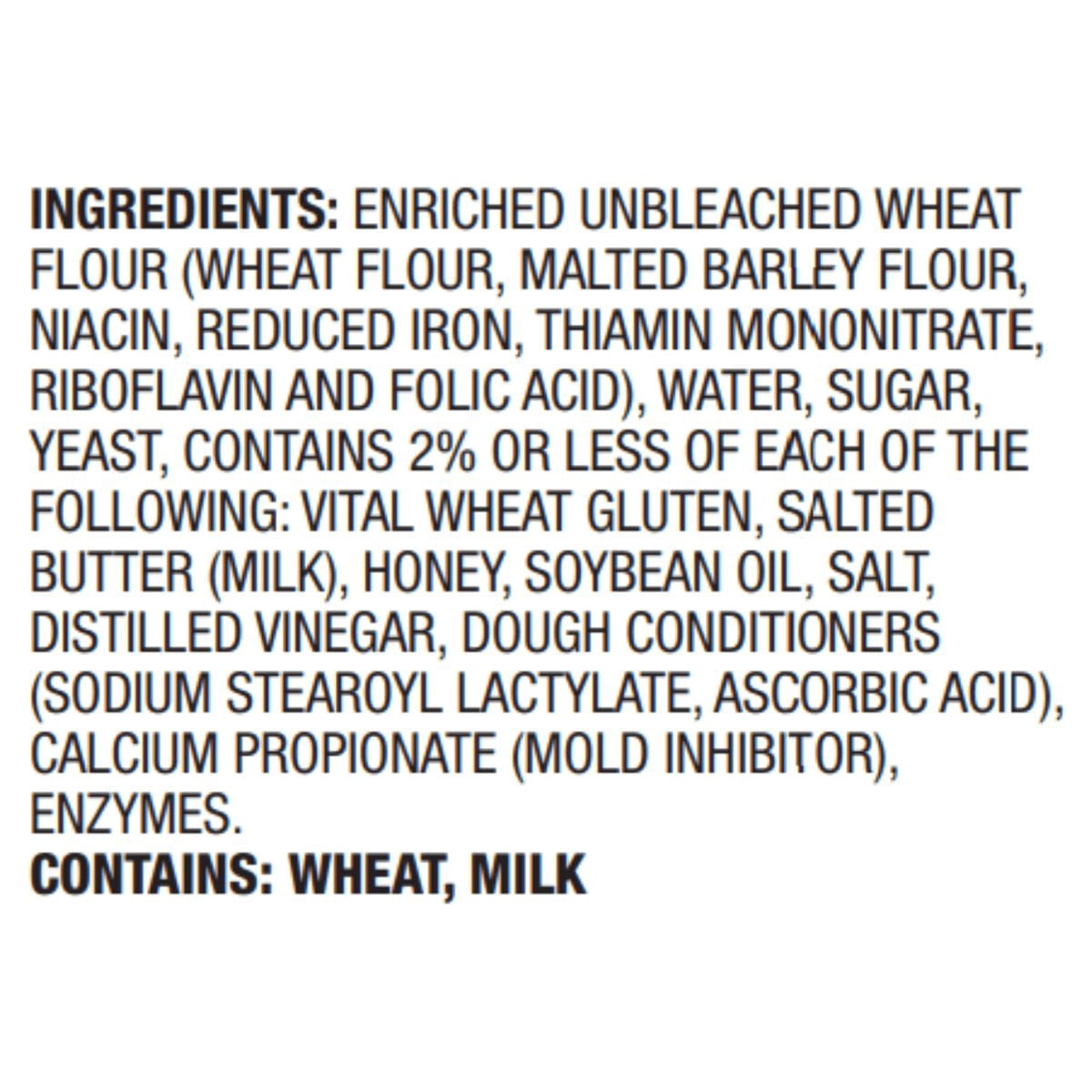 BreadLover's Premium White Bread, 24 oz