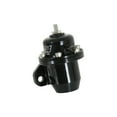 thumbnail image 3 of AEM 25-304BK Adjustable Fuel Pressure Regulator - Black, 3 of 4
