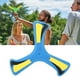 thumbnail image 5 of Juguete Boomerang Aislamiento Térmico Resistencia a la Humedad Durable EVA Throw Catch Toy para Jugar al Aire Libre ANGGREK Otros, 5 of 8