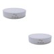 thumbnail image 2 of Sensor de Luces Nocturnas Kearding LED Lodestone 2piezas Carga USB Interruptor Luz Cálida, 2 of 6
