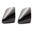 thumbnail image 3 of 2 protectores de puntas de zapatos de metal Strade Fareast Limited puntera de tacón alto Color negro, 3 of 8
