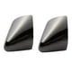 thumbnail image 3 of 2 protectores de puntas de zapatos de metal Strade Fareast Limited puntera de tacón alto Color negro, 3 of 8