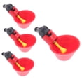 thumbnail image 2 of Protoiya Fully Automatic Poultry Drinking Machine Chicken Drinking Cup, Chicken Drinking Machine/Poultry Drinking Machine (4 Pieces), 2 of 8