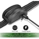 thumbnail image 5 of Collar antiladridos para perros - 3 modos Descarga eléctrica / Vibración / Sensibilidad Ayuda de entrenamiento automática inofensiva Batería recargable IP65 Correa reflectante ajustable para perros pequeños y grandes Kuyhfg Sin marca, 5 of 5