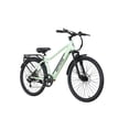 thumbnail image 5 of GOTRAX Elo 26" Adult Electric Commuter Bike, 36V 10.4Ah, 25 Miles, 7 Speed Shimano, Front Suspension, Unisex, 5 of 6