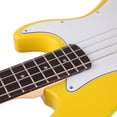 thumbnail image 5 of Glarry Adult Electric 4-Strings Bass Guitar with Accessories for Beginners, 5 of 6
