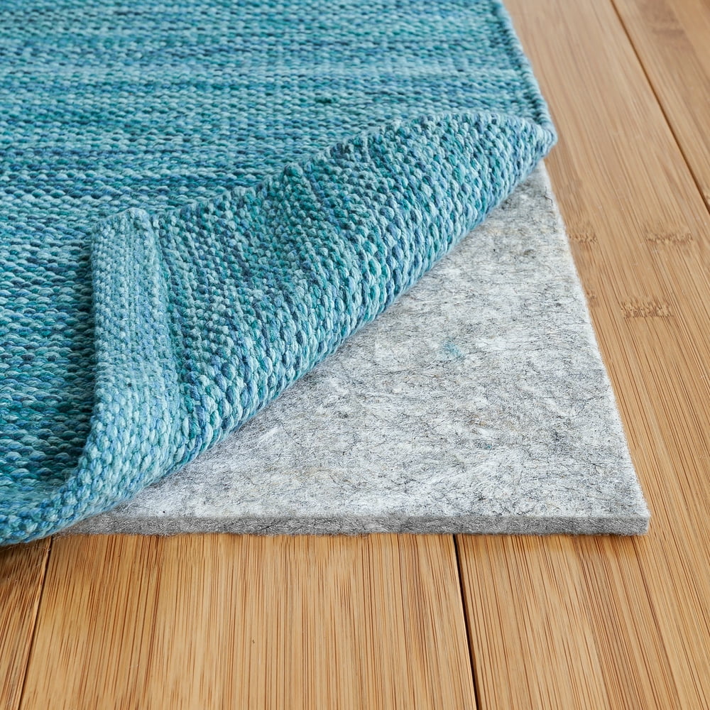 RUGPADUSA Basics 5'x7' 1/4" Thick 100 Felt Protective