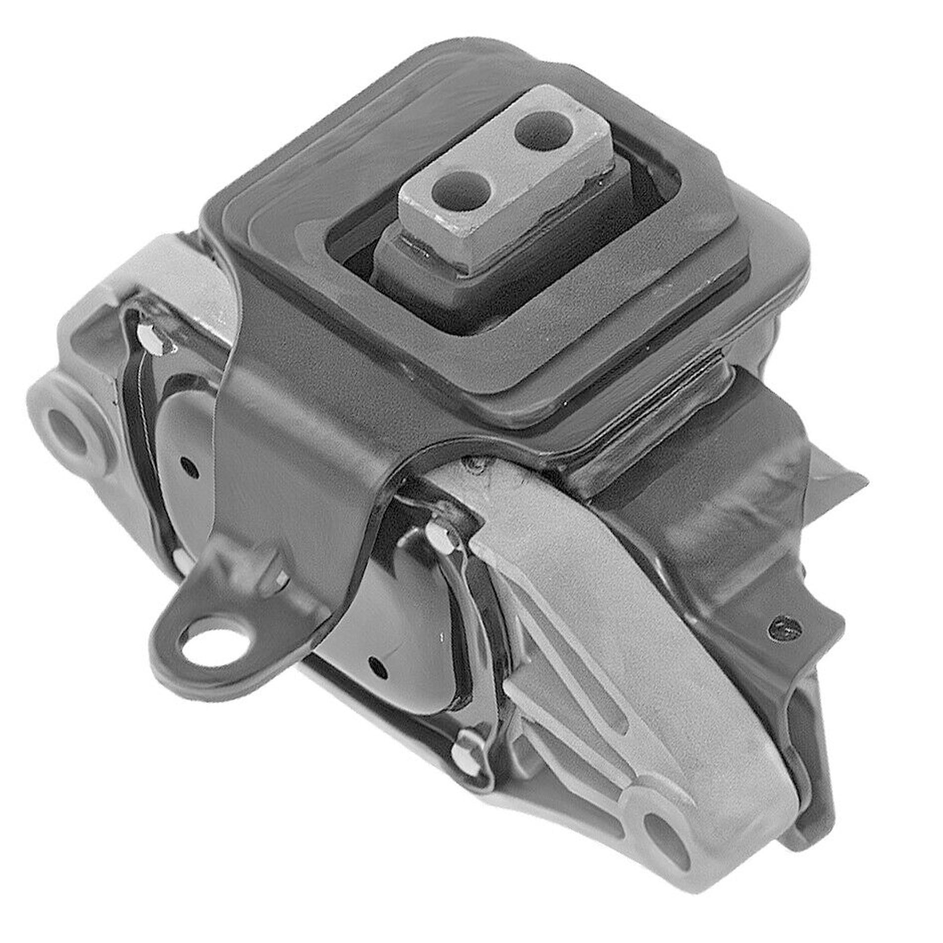 CF Advance Compatible with 15-17 Hyundai Sonata 2.0L Turbo 2.4L GAS Engine Motor and Automatic Transmission Mount Set 2PCS A71099 A71085 2015 2016 2017