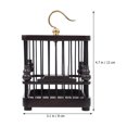 thumbnail image 2 of 1pc Mini Grasshopper Cage Cricket Cage Insect Storage Cage Cricket Storage Holder, 2 of 8