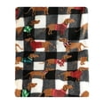 thumbnail image 1 of TechWave Home Furnishing Blanket Flannel Blanket Warm Blanket Decoration Blanket Butter Blanket Twin Lightweight Blanket Yarn Blanket Blanket Oversized Construction Throw Blanket Heating Blanket Small, 1 of 8