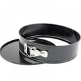 7 Inch Nonstick Cheesecake Pan Springform Pan with Removable Bottom / Leakproof Cake Pan