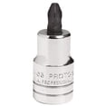 thumbnail image 1 of Stanley Proto J5404 1/2" Drive Phillips Screwdriver Bit Socket, Number-4, 1 of 1