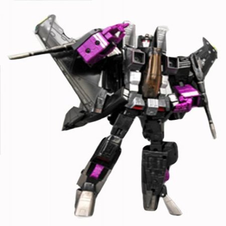 Transformers Takara Tomy Masterpiece Editon, Skywarp