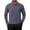 2# Gray, variant on Men's Polo Shirts Long Sleeve Quick Dry Performance Shirt Military Tactical Army Combat Polo Shirts Black S