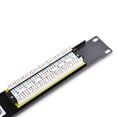 thumbnail image 4 of Cable Matters UL Listed Mini 8-Port Patch Panel with Mounting Bracket, 4 of 7