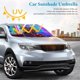thumbnail image 3 of Vivo, el Mono Sombrilla Solar para Auto - Protector de Parabrisas Plegable | Cortina Solar Delantero | Bloqueo UV y Aislamiento de Calor 133x73cm, 3 of 6