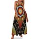 thumbnail image 1 of Vestido sin mangas New Morning Star con Tipi (BRYW) para mujer, vestido de fiesta, bonito vestido para mujer, vestido de verano, 1 of 7