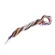 thumbnail image 1 of SHOWERORO 12Pares Accesorios Para Con Cordones Redondos Fuertes Compatibles Con Zapatillas Y Multicolor, 1 of 6