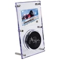 thumbnail image 2 of Ultra PRO Hockey Puck & Card (35PT) Clear Flip Display Case, 2 of 4