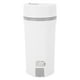 thumbnail image 5 of Hervidor eléctrico portátil de viaje 300W 500ml 304 Acero inoxidable automático Mini pequeña caldera de agua caliente para café té leche blanco enchufe de la UE 220V 50HZ, 5 of 10