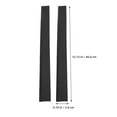 thumbnail image 2 of UPOUART 2Pcs Glass Squeegee Rubber Replacement Pad Black for Car Window Cleaning, 2 of 8