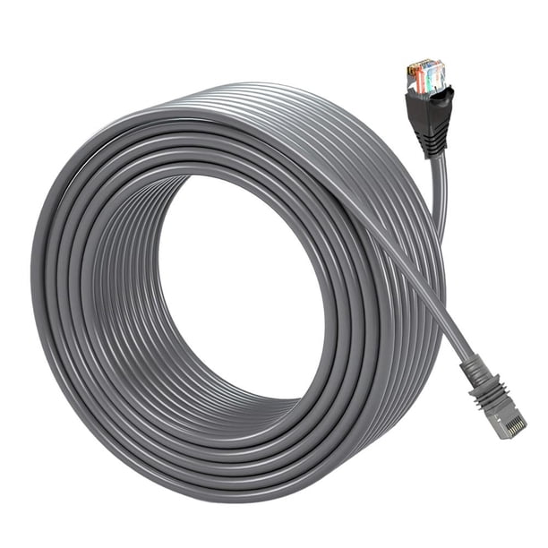 SGACAI Cable de conexión para PC para dispositivo de conexión de red mini de 4.º