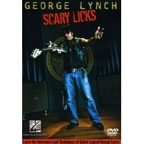 Scary Licks (DVD), Hal Leonard, Special Interests