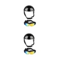 thumbnail image 1 of Greeniant Casco para perros, gafas para gatos, suministros para mascotas, transpirables, a prueba de sol, solidez duradera, protector de cabeza Type3 NO3, 1 of 6