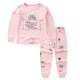 thumbnail image 2 of Conjuntos de pijamas para niñas, ropa de dormir para niños, pijamas de manga larga para el hogar, pijamas de Navidad, 2 of 4