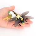 thumbnail image 1 of 1 Set Life Cycle Models Household Realistic Educational Display Prop Education Props Animals Playthings Animal Toy for Children Dragonfly, 1 of 9