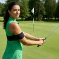thumbnail image 5 of Slider Golf Training Aids, Adjustable Nylon Golfs Swing Trainings Aid, Lightweight Golf Slider Training Aid for Men Women, Portable Golfs Ball Swing Trainer Aids, for All Levels Golfers, 5 of 7