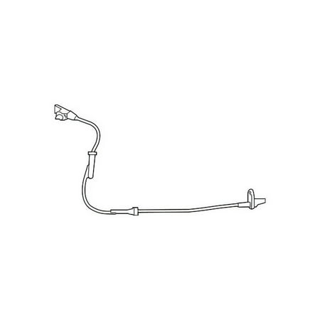 Genuine OE Nissan Rear Speed Sensor - 47900-1HA0A