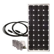 Samlex SSP-150-KIT Panel Kit - 150 Watt