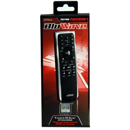 PS3 Remote Control Nyko