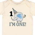thumbnail image 4 of Inktastic First Birthday 1 Year Old Boy Boys or Girls Baby Bodysuit, 4 of 5