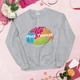 thumbnail image 3 of Free Thinker Unisex Sweatshirt, 3 of 18