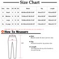 thumbnail image 3 of JXMVOJ Womens High Waisted Barrel Jeans Casual Loose Boyfriend Leg Denim Pants Casual Fashion Solid Color High Waist Loose Straight Barrel Cowboy Pants, 3 of 5